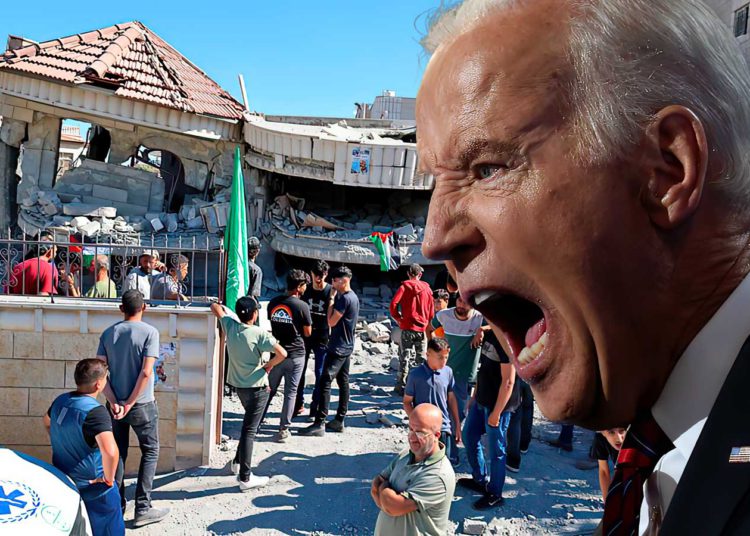 EE.UU condena a Israel por demolición de la casa de un terrorista