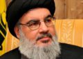 Nasrallah niega el legado del pueblo judío en Israel