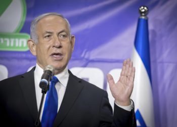 Netanyahu acusa a Jordania de ayudar a Irán