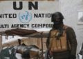 Atacan sede de la ONU en Afganistán: Un guardia de seguridad muerto