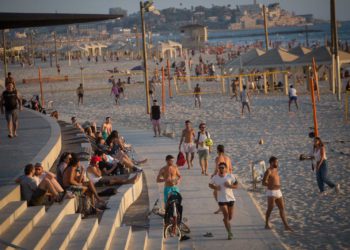 La intensa ola de calor en Israel alcanzará su punto álgido el fin de semana