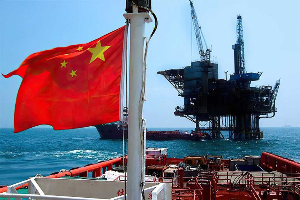 Empresa china es señalada como “actor central” en el comercio petrolero con Irán y Venezuela