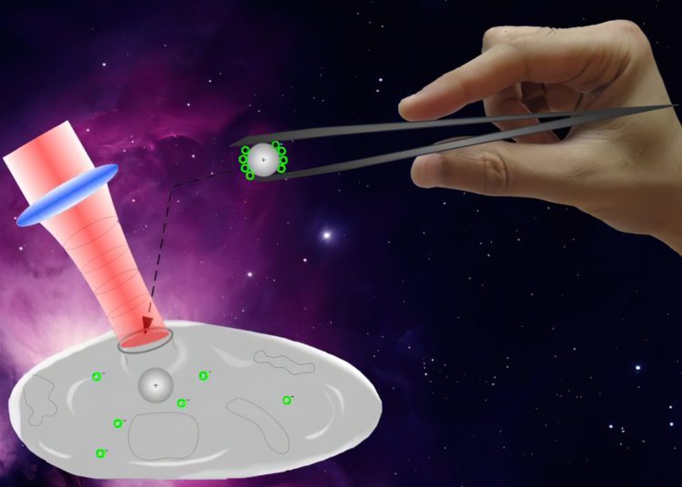 Científicos israelíes utilizan “pinzas láser” para estudiar los misterios del ADN