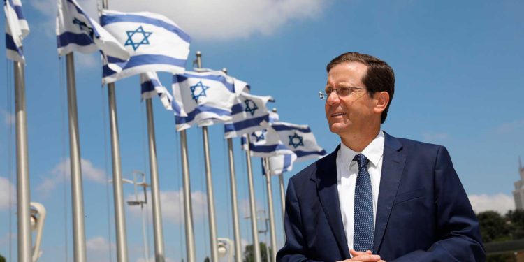Presidente Herzog: Los boicots contra Israel son una nueva forma de terrorismo