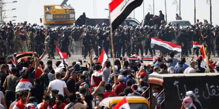 Irak atraviesa una crisis ante la proximidad de las elecciones parlamentarias