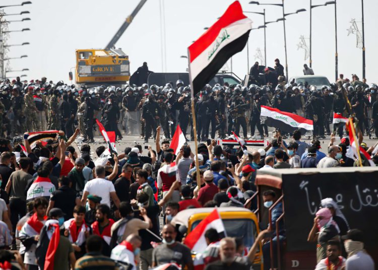 Irak atraviesa una crisis ante la proximidad de las elecciones parlamentarias