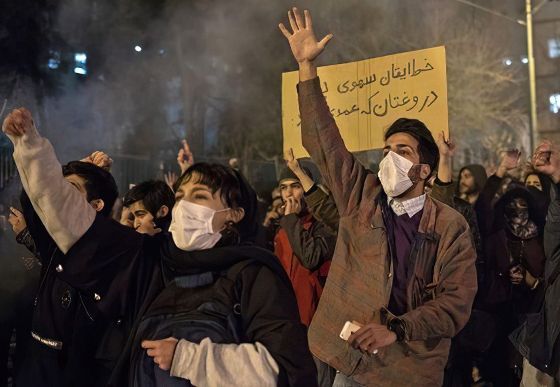 Las nuevas protestas iraníes revelan la negligencia y la maldad del régimen teocrático