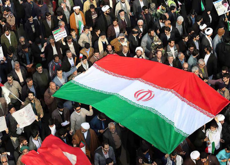 Las protestas por la escasez de agua en Irán podrían plantear un peligro para el régimen