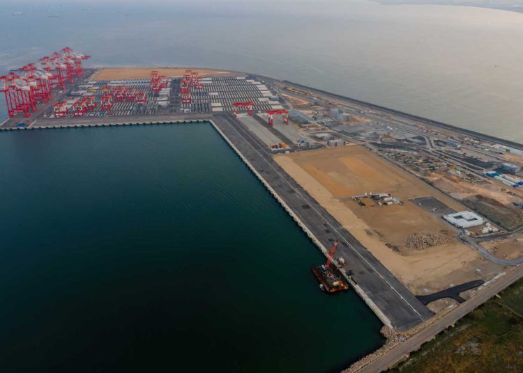 Israel inaugurará el nuevo puerto de Haifa el 1 de setiembre