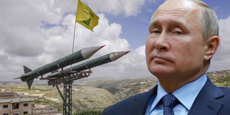 Israel preocupado por una posible nueva política rusa sobre Siria