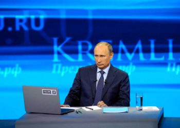 Rusia ensaya una eventual desconexión de la red global de Internet