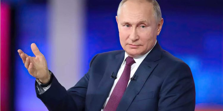 Putin dice que los rusos y los ucranianos son “un solo pueblo”