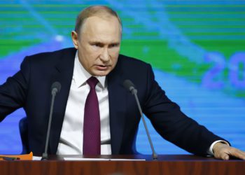 Putin sigue ampliando su influencia regional y desafiando a Occidente