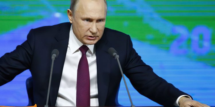 Putin sigue ampliando su influencia regional y desafiando a Occidente