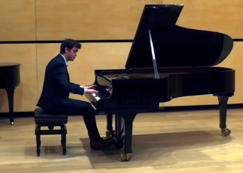 Un pianista israelí llega a la semifinal del concurso de piano de Cleveland