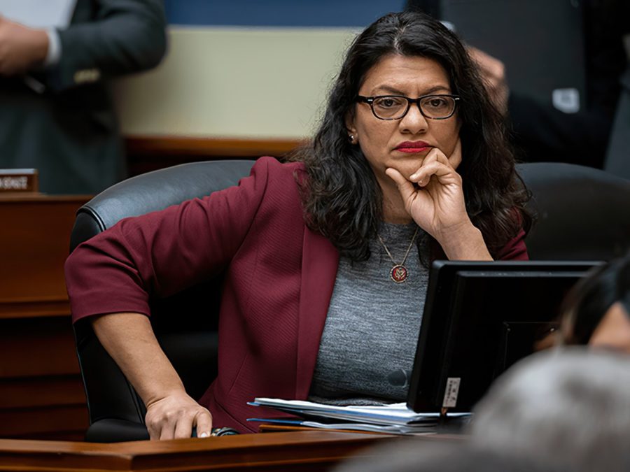 Rashida Tlaib es criticada por condenar la demolición de la vivienda de un terrorista palestino