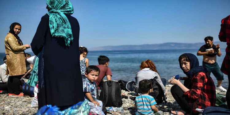 La afluencia de refugiados afganos aviva las tensiones en Turquía