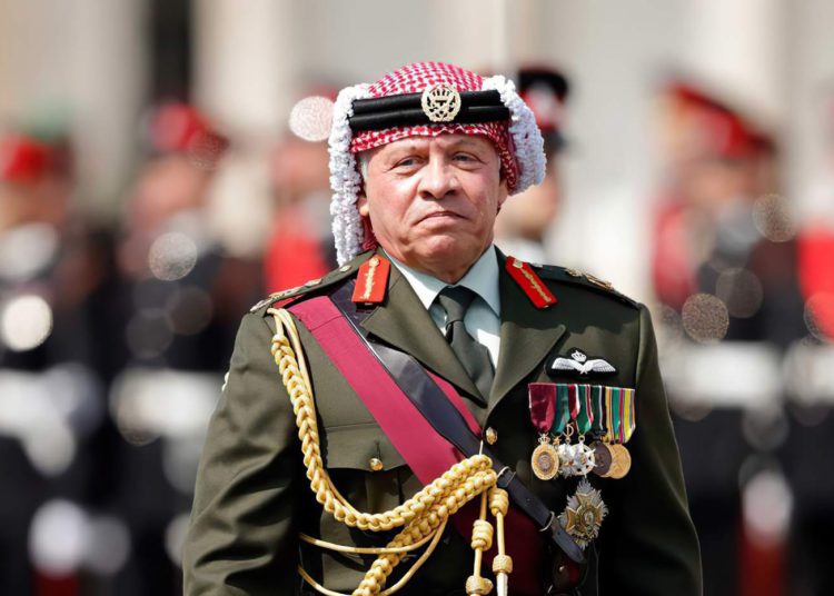 Jordania: Exfuncionario real condenado a 15 años por complot para derrocar al rey