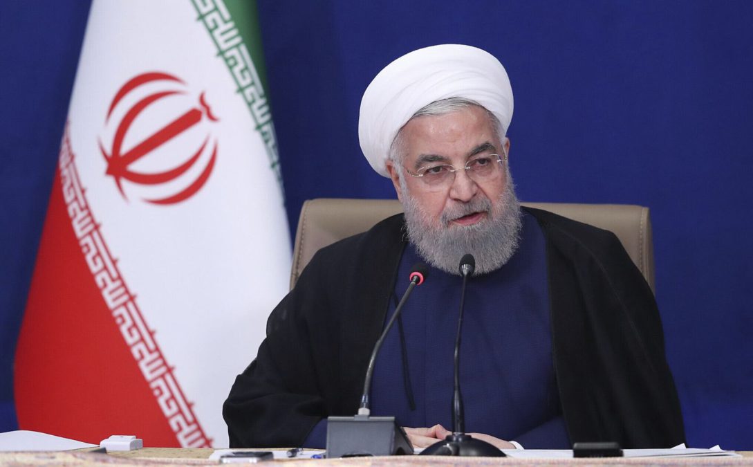 Presidente de Irán emite inusual disculpa por los continuos cortes de electricidad