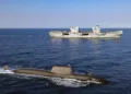 ¿Puede la Royal Navy ayudar a Estados Unidos a disuadir a China en Asia?