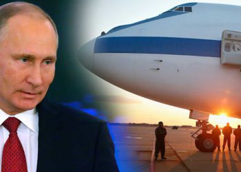 Rusia construye un avión para evacuar a sus líderes en caso de una guerra nuclear