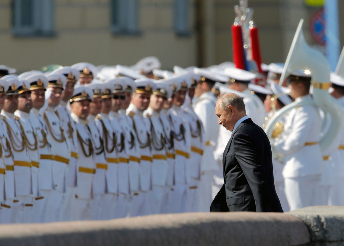 Crece el descontento entre los mandos de la Armada rusa