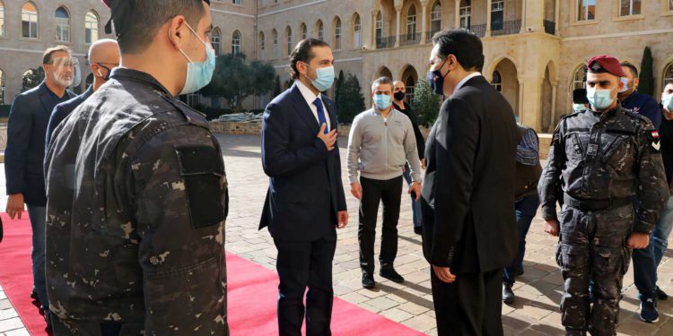 Egipto ofrece su apoyo a Líbano durante visita de Saad Hariri a El Cairo