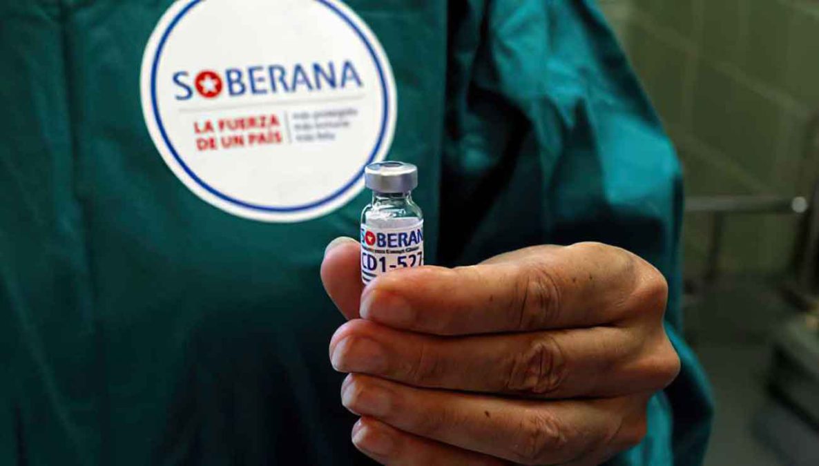 Irán se convertirá en el primer país en producir una vacuna cubana contra el Covid-19
