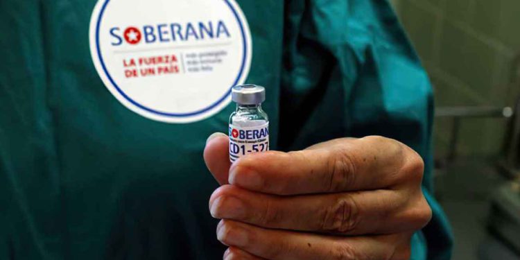 Irán será el primer país en producir una vacuna cubana contra el Covid-19