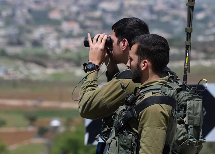 Israel camina en la cuerda floja en la frontera norte