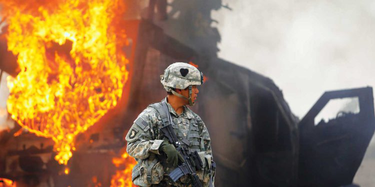 La guerra en Afganistán ha entrado en una “fase más mortífera y destructiva”