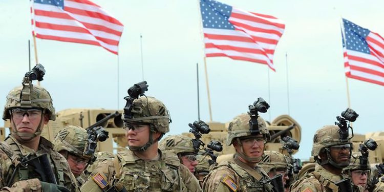 EE.UU. enviará 3.000 soldado a Afganistán para asegurar la retirada del personal diplomático