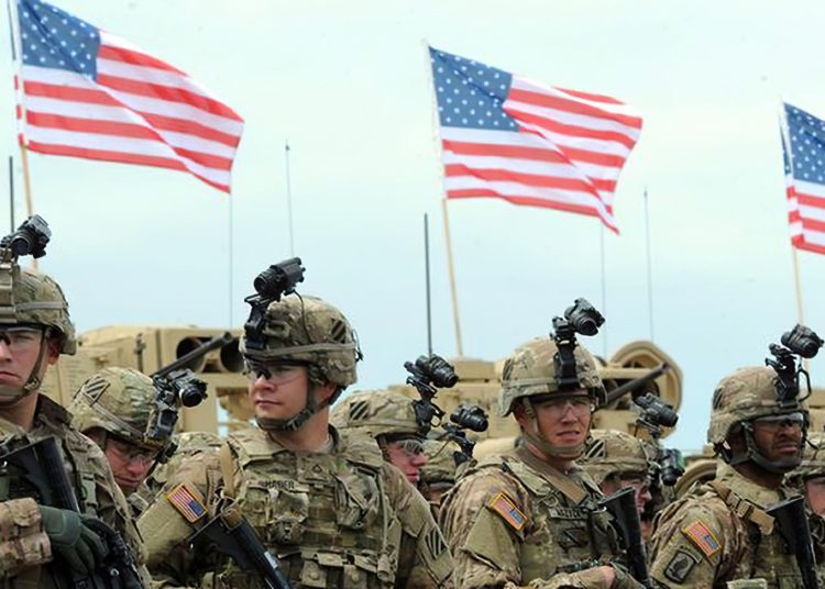 EE.UU. enviará 3.000 soldado a Afganistán para asegurar la retirada del personal diplomático