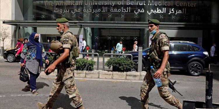 Qatar otorgará 70 toneladas de ayuda alimentaria a los soldados libaneses