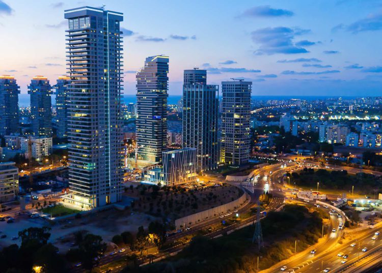 El ecosistema tecnológico en Tel Aviv rompió récords en 2020