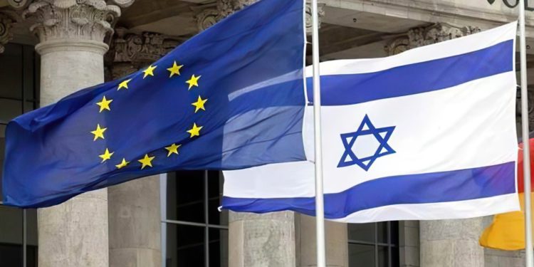 La Unión Europea expresa su deseo de mejorar los lazos con Israel