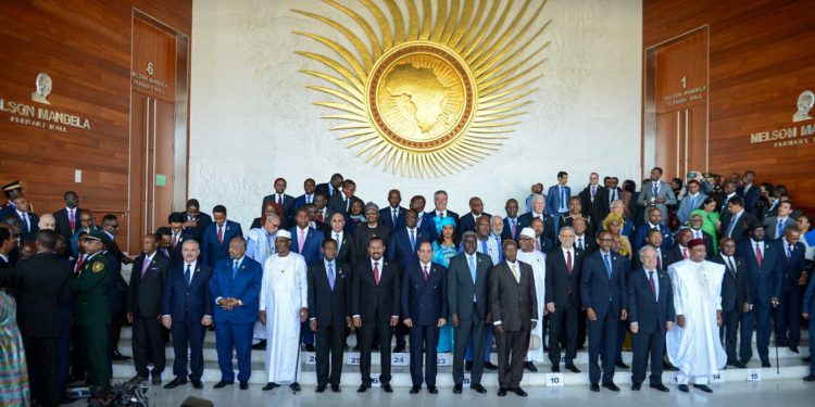 Argelia critica a la Unión Africana por conceder a Israel el estatus de observador