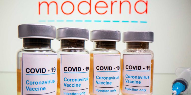 Agencia Europea del Medicamento recomienda la vacuna de Moderna para adolescentes