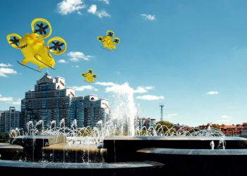 Los israelíes podrían disponer de vehículos voladores eléctricos personales en unos años