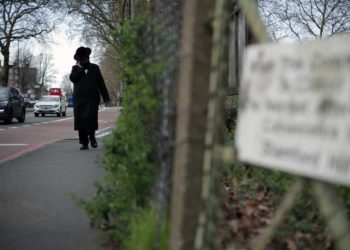 Violencia contra los judíos de Londres aumentó a niveles récord en mayo