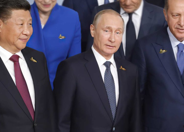 Los enfoques opuestos de Rusia y China respecto a Turquía
