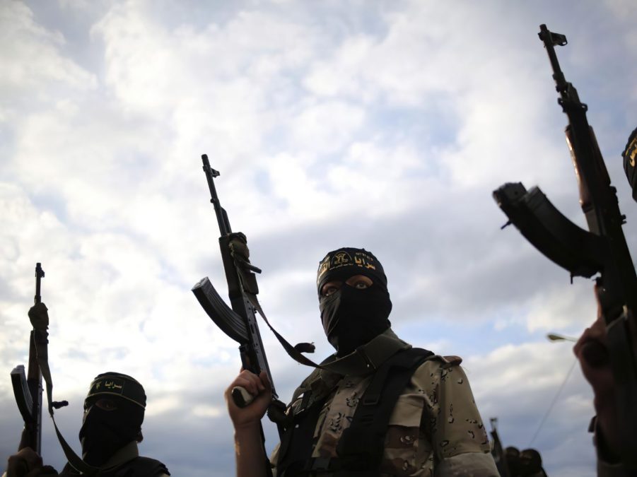 Cómo un grupo yihadista sirio está lavando dinero en Idlib