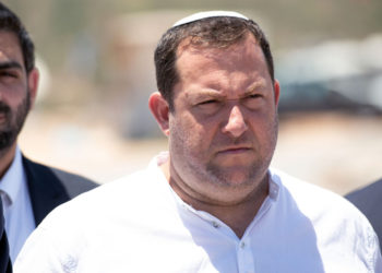 El jefe del Consejo de Samaria a Bennett: Anuncia que no habrá congelación de la construcción
