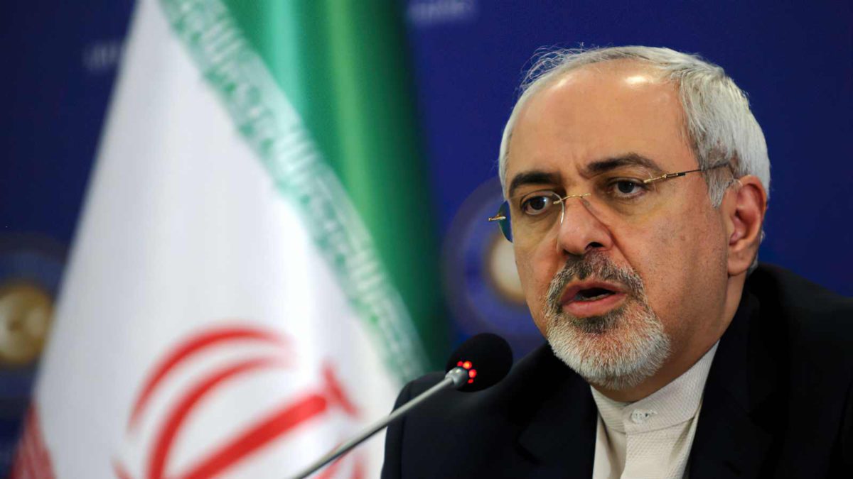 Irán ofrece ayuda para resolver la crisis en Afganistán