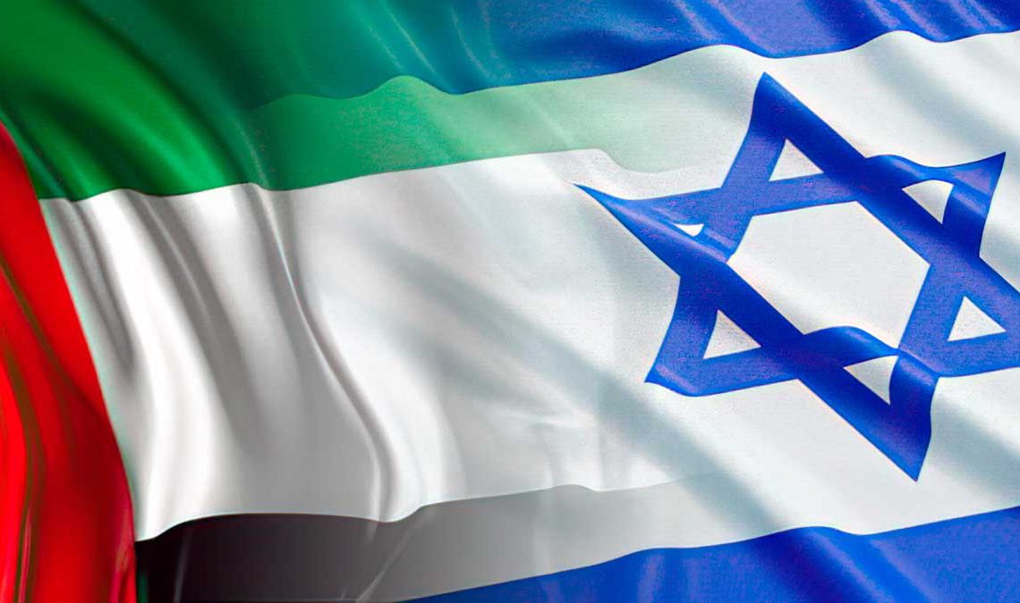 El comercio entre Israel y los EAU supera los $570 millones un año después de los Acuerdos de Abraham