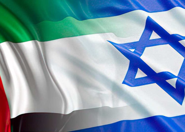 El comercio entre Israel y los EAU supera los $570 millones un año después de los Acuerdos de Abraham