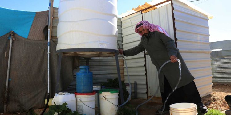 Israel acuerda un gran incremento del suministro de agua a Jordania