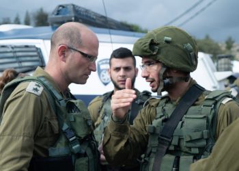 Alto comandante de las FDI se desploma y muere durante un ejercicio de combate