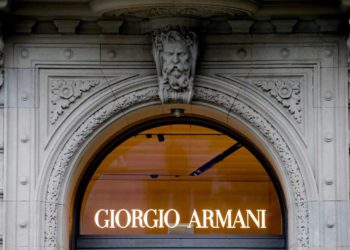 Armani se recupera de la pandemia: ventas aumentan 34% en primer semestre