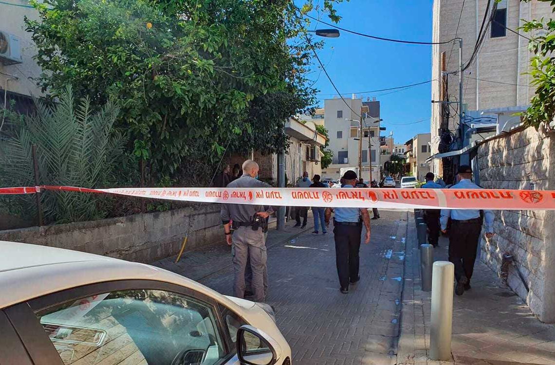 5 detenidos por la muerte a tiros de un líder del Movimiento Islámico en Jaffa